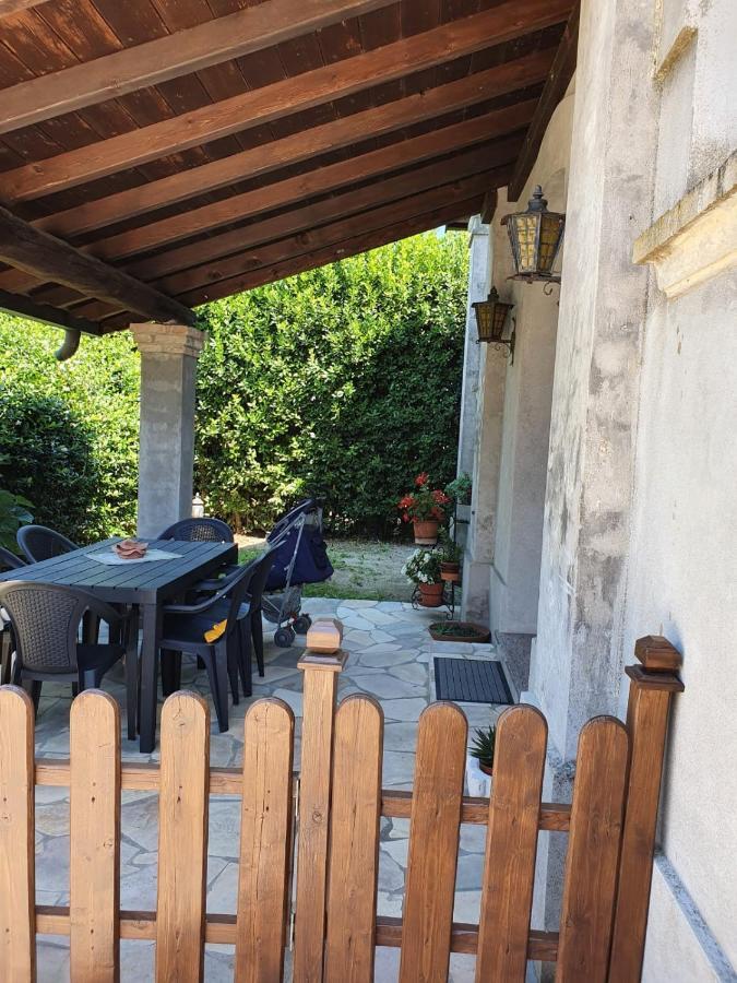 La Taverna Apartment Mesola Ngoại thất bức ảnh
