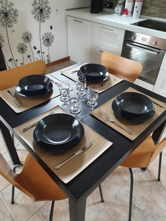 La Taverna Apartment Mesola Ngoại thất bức ảnh