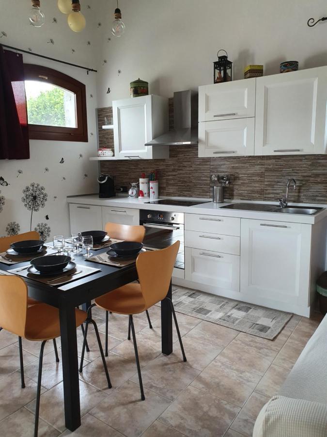 La Taverna Apartment Mesola Ngoại thất bức ảnh
