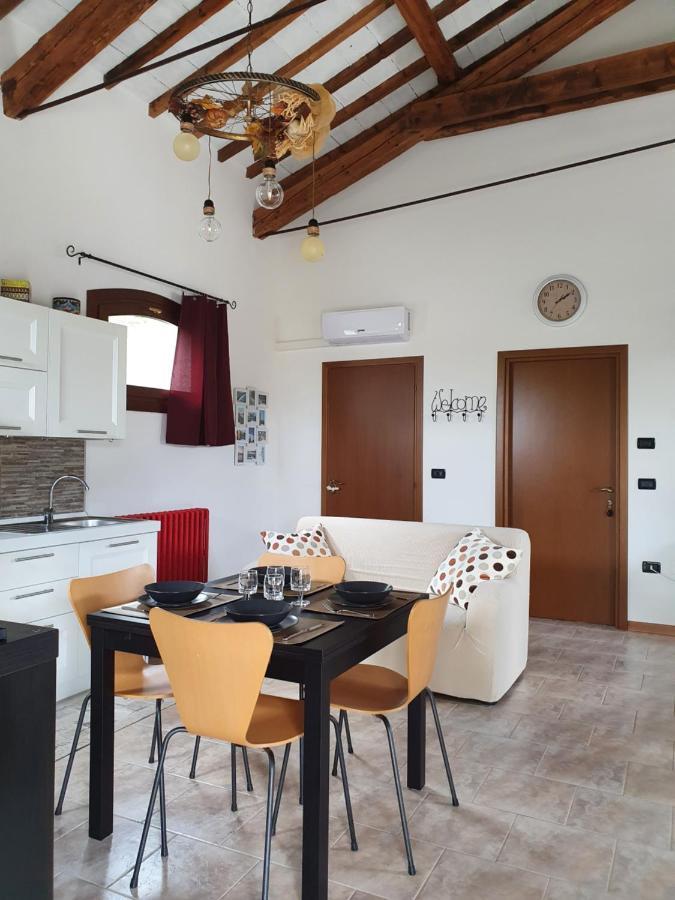 La Taverna Apartment Mesola Ngoại thất bức ảnh
