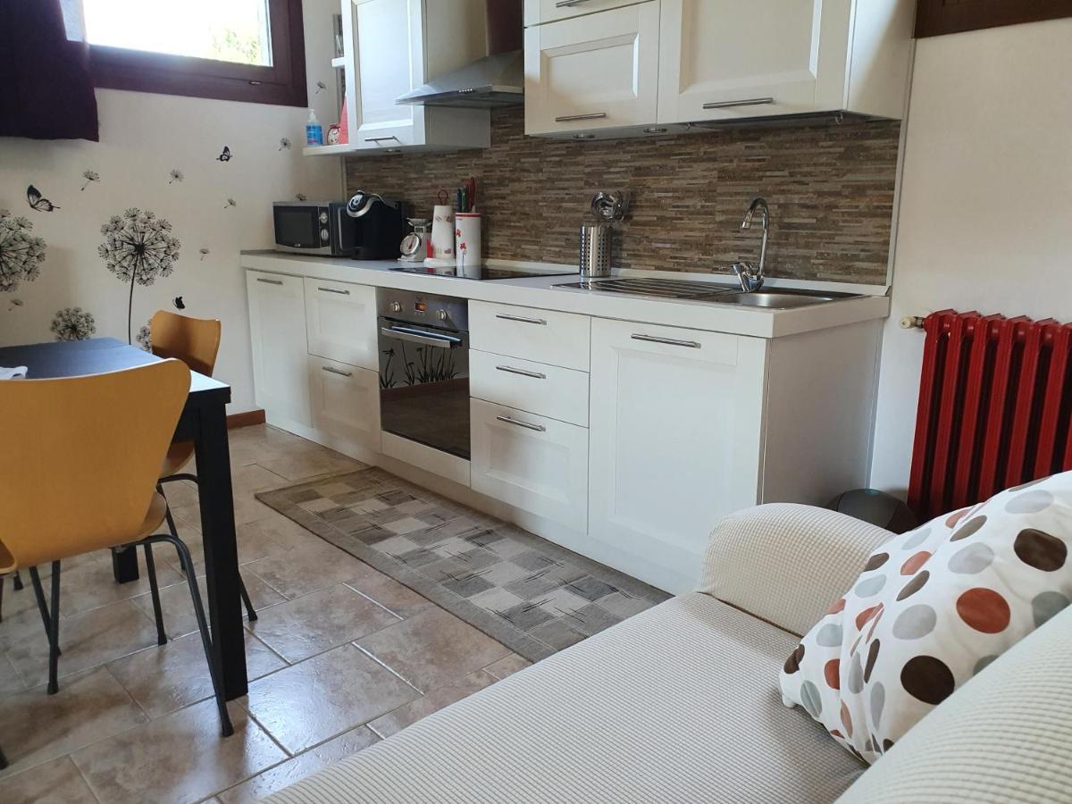 La Taverna Apartment Mesola Ngoại thất bức ảnh