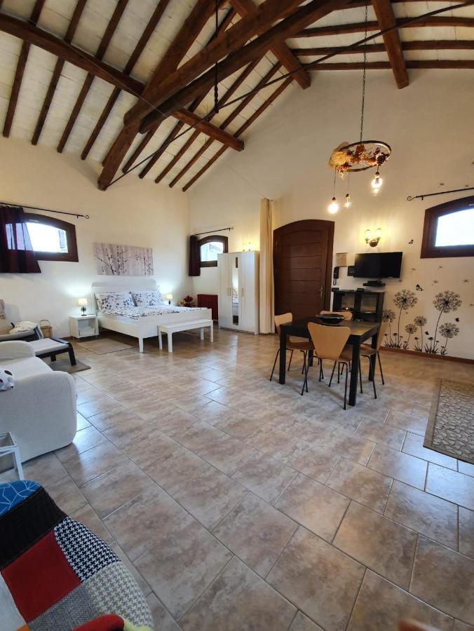 La Taverna Apartment Mesola Ngoại thất bức ảnh