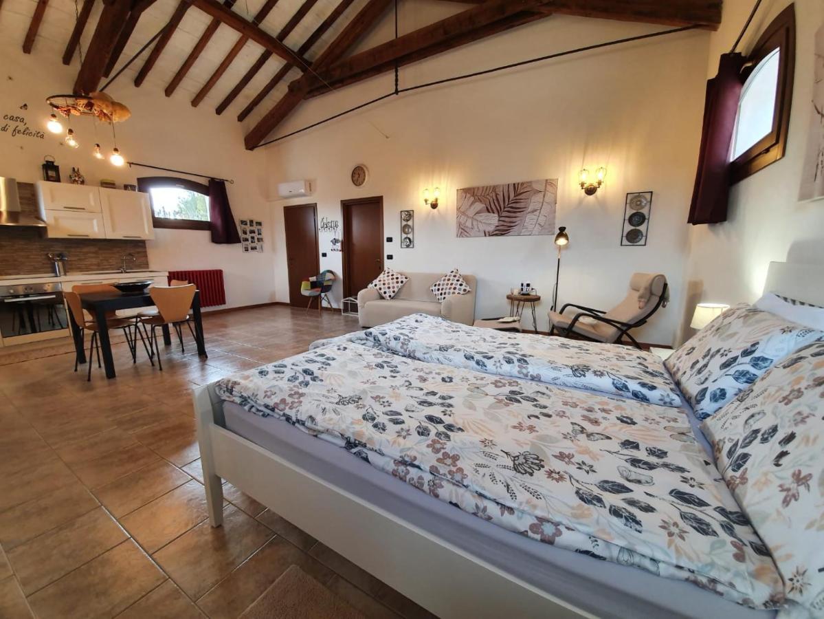 La Taverna Apartment Mesola Ngoại thất bức ảnh