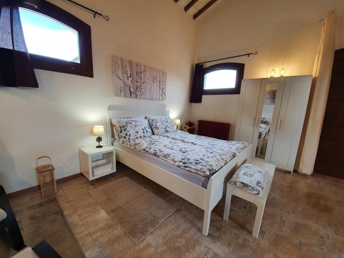 La Taverna Apartment Mesola Ngoại thất bức ảnh