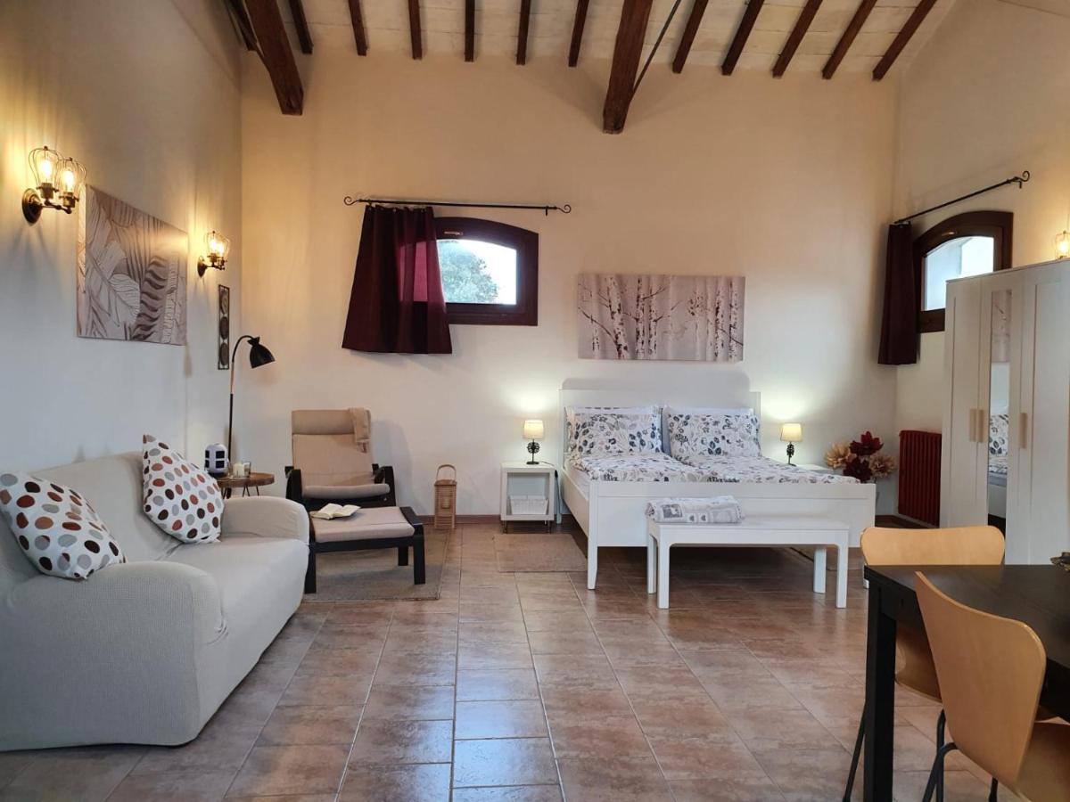 La Taverna Apartment Mesola Ngoại thất bức ảnh