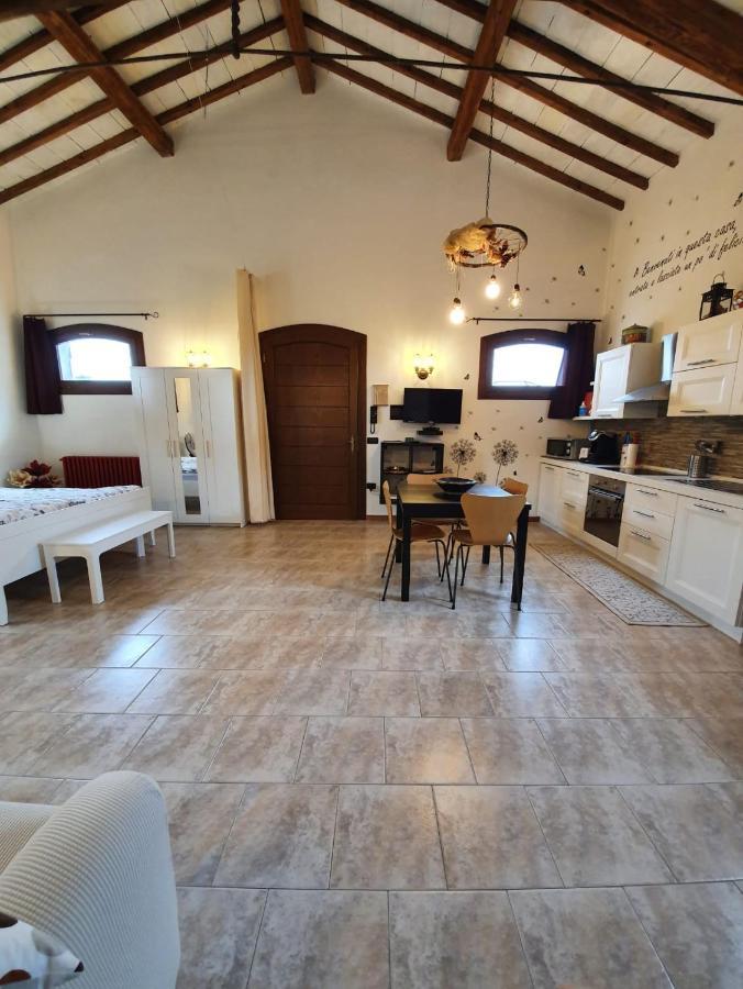 La Taverna Apartment Mesola Ngoại thất bức ảnh