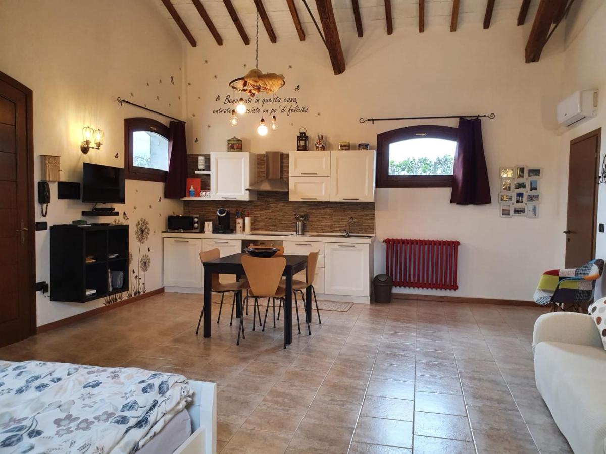 La Taverna Apartment Mesola Ngoại thất bức ảnh