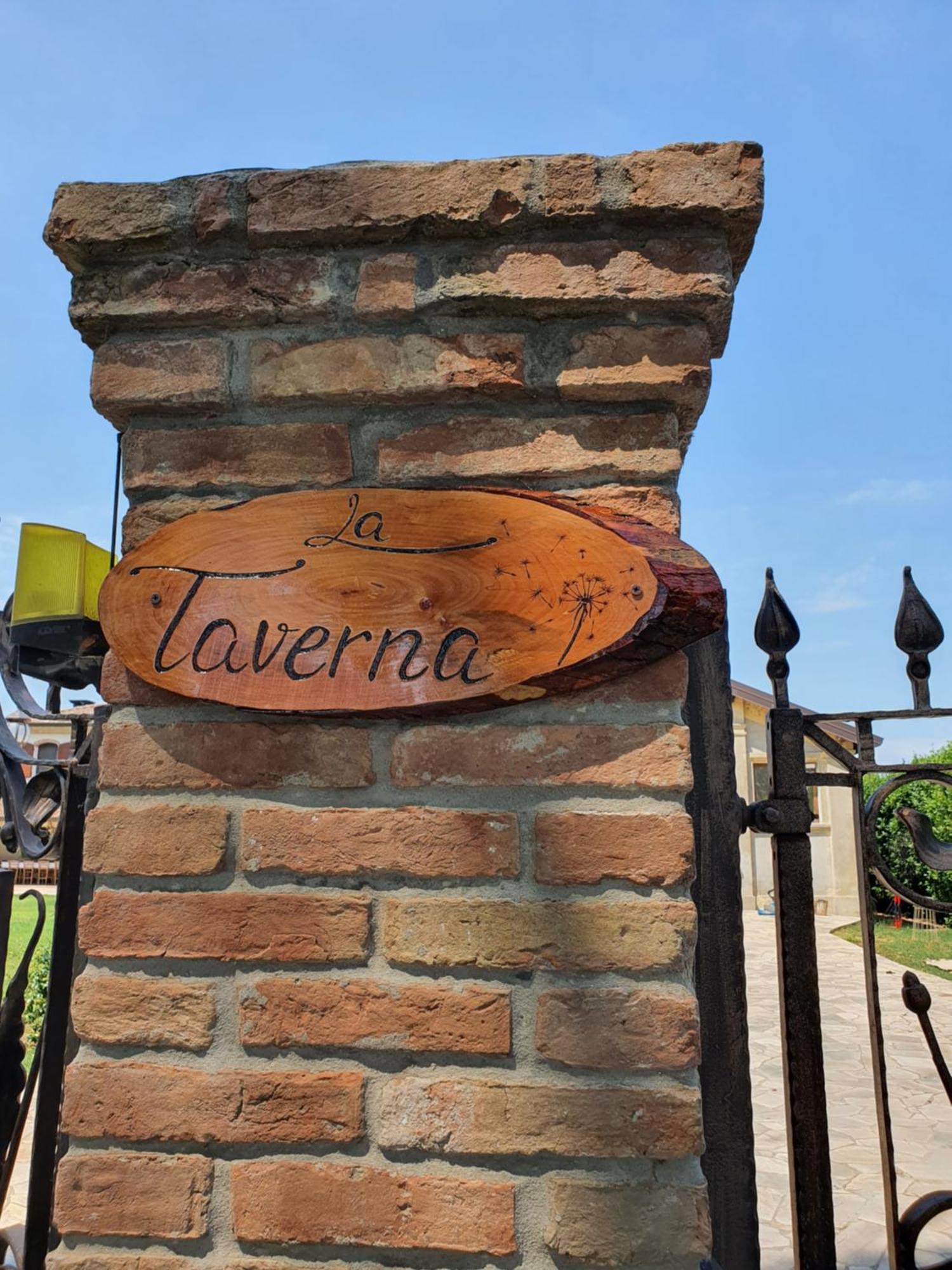 La Taverna Apartment Mesola Ngoại thất bức ảnh