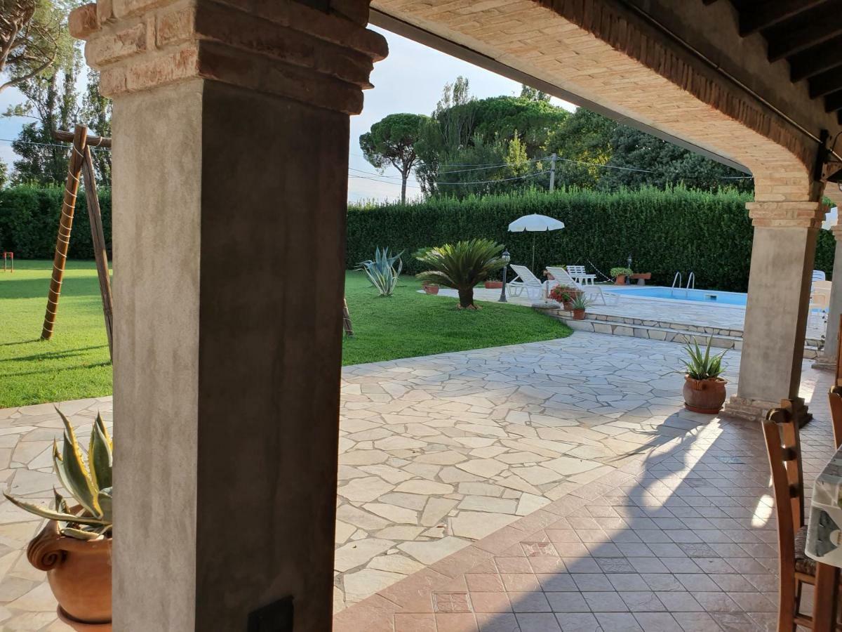 La Taverna Apartment Mesola Ngoại thất bức ảnh