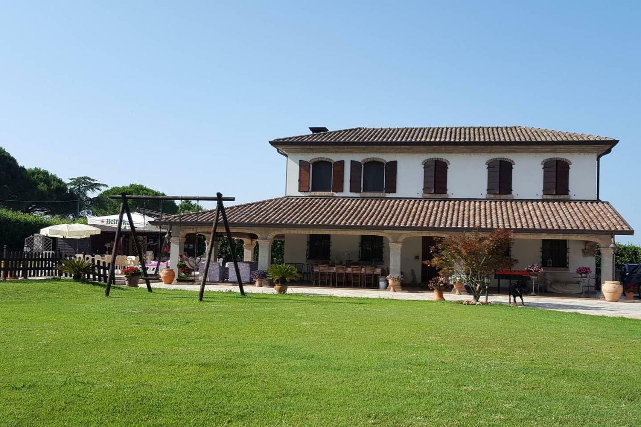 La Taverna Apartment Mesola Ngoại thất bức ảnh