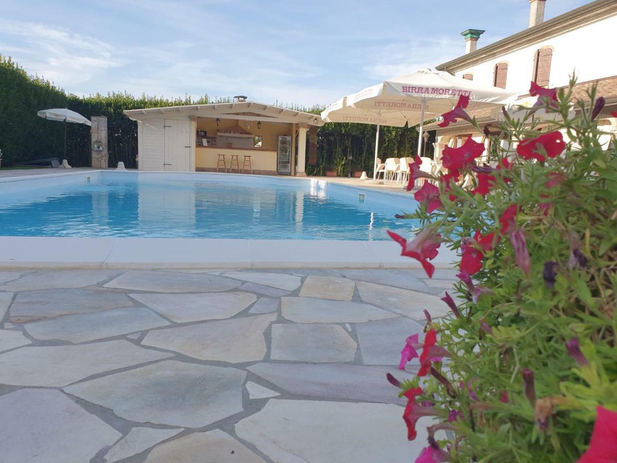 La Taverna Apartment Mesola Ngoại thất bức ảnh