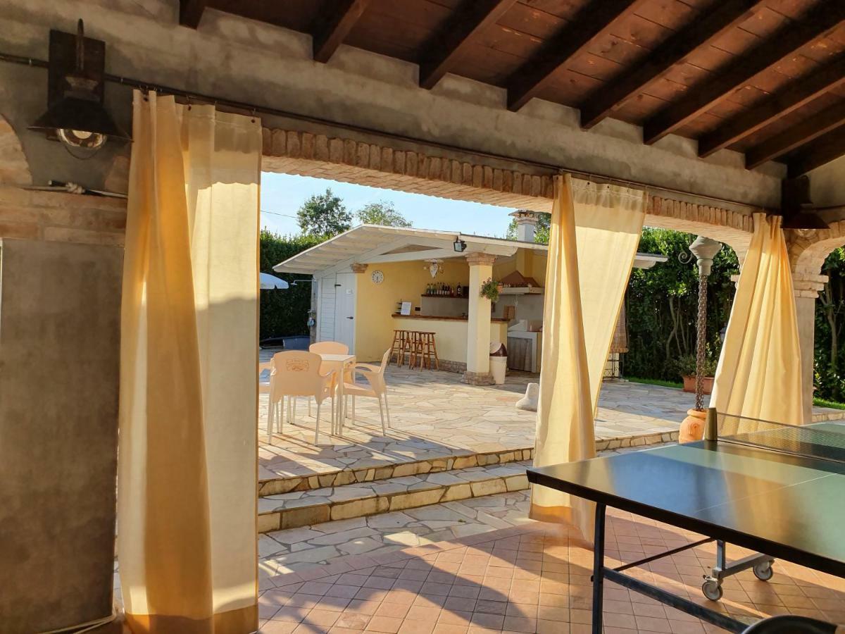 La Taverna Apartment Mesola Ngoại thất bức ảnh